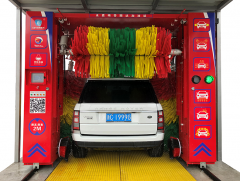 洗車機(jī)種類有哪些？購(gòu)買時(shí)應(yīng)該如何選擇？